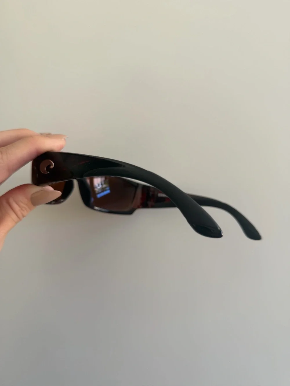 COSTA DEL MAR 580 Polarized Sunglasses Corbina Tortoise
